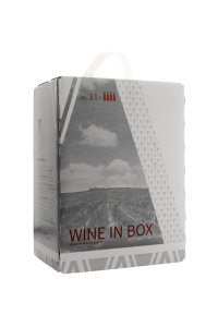 Bag in Box, Zweigeltrebe Rosé, polosuché, 3l, Vinařství Vajbar