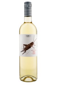 Pinot Gris 2021, polosuché, THAYA vinařství
