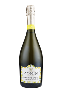Limoneto Spritz,  aromatizovaný šumivý nápoj, Zonin