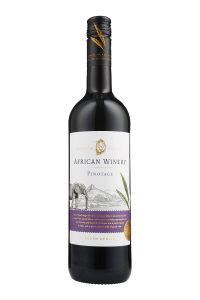 African Winery, Pinotage 2023