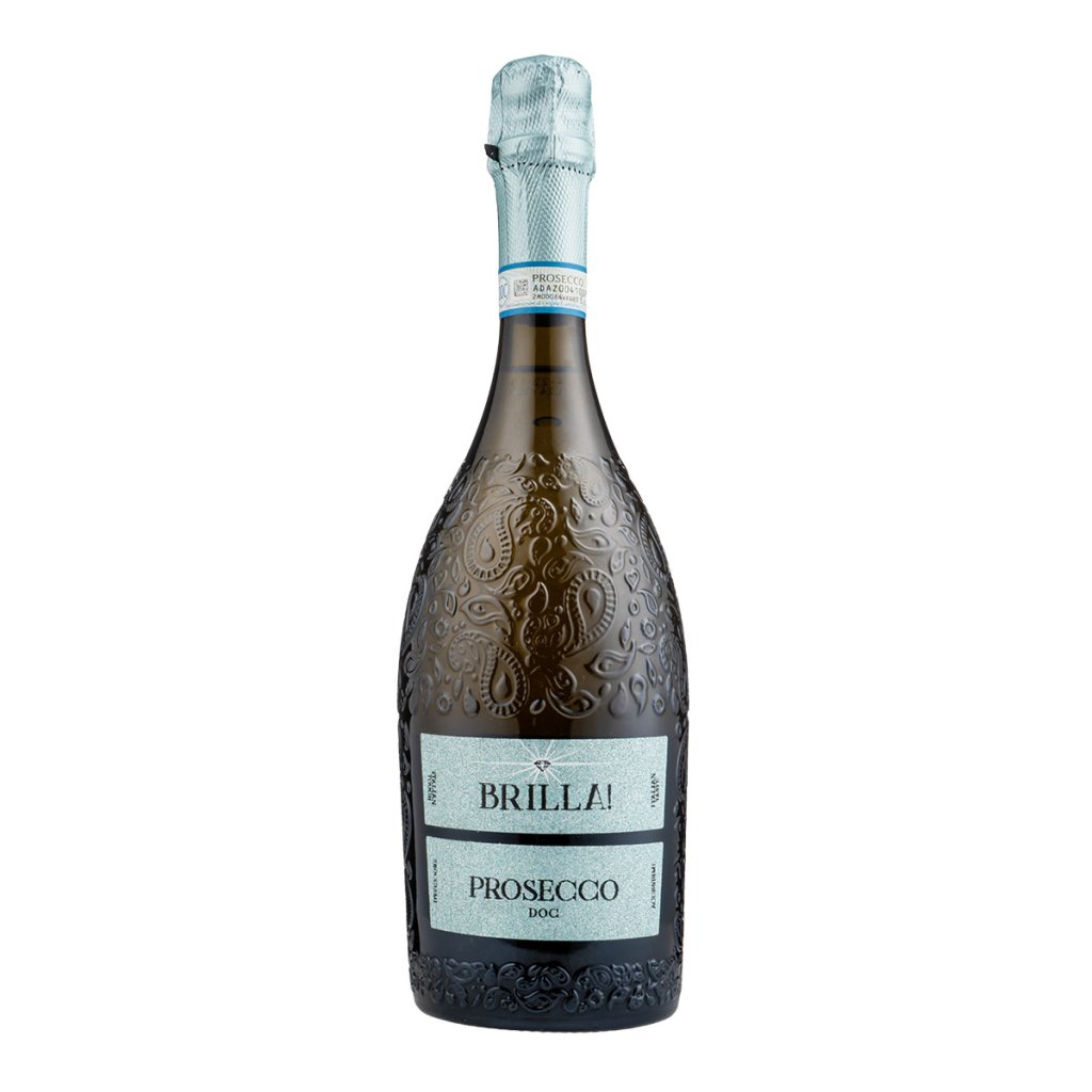 Prosecco Spumante Extra Dry, BRILLA