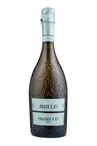 Brilla Prosecco Spumante, Extra Dry