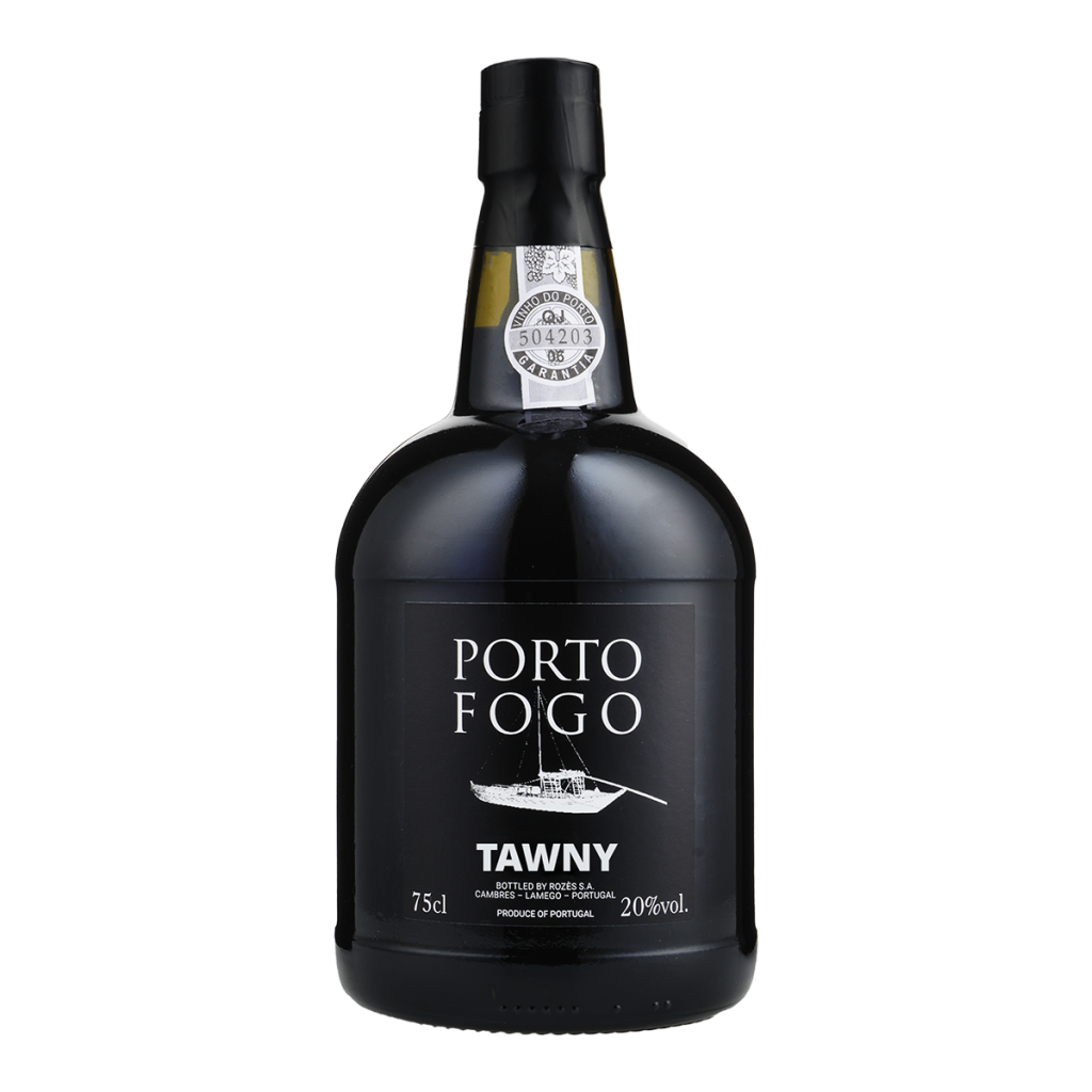 TAWNY, portské, Porto Fogo