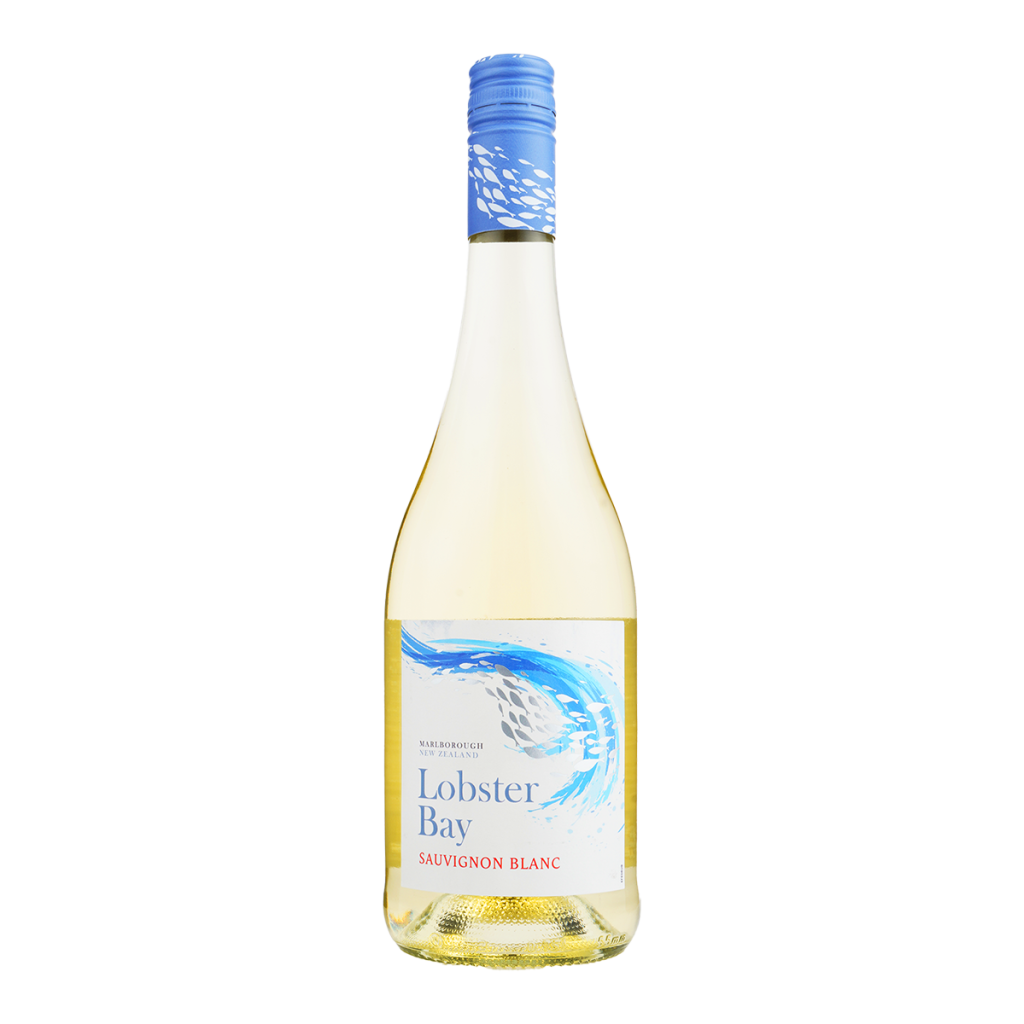 Sauvignon blanc, suché, Lobster Bay