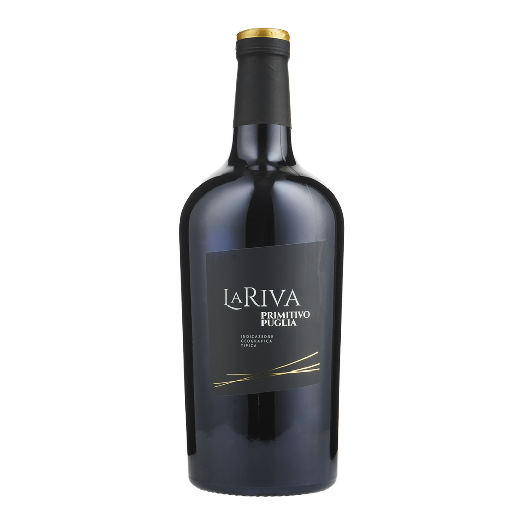 Primitivo Puglia, LA RIVA