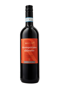 MONTEPULCIANO d'Abruzzo, suché,  Rossini