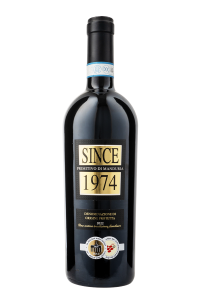 Since 1974 Primitivo di Manduria