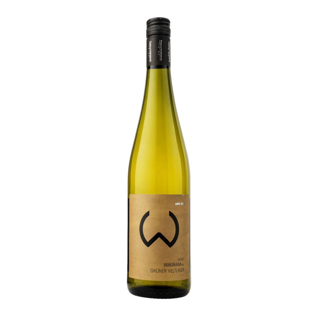 Grüner Veltliner Wagram 2022, suché, Waldschütz