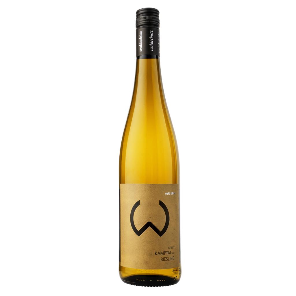 Kamptal DAC Riesling 2022, suché, Waldschütz