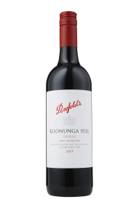 Shiraz 2019 Koonunga Hill, suché, Penfolds