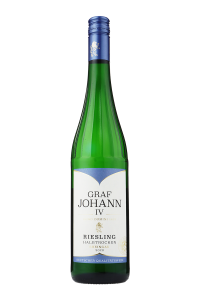 Riesling, polosuché, Graf Johann IV