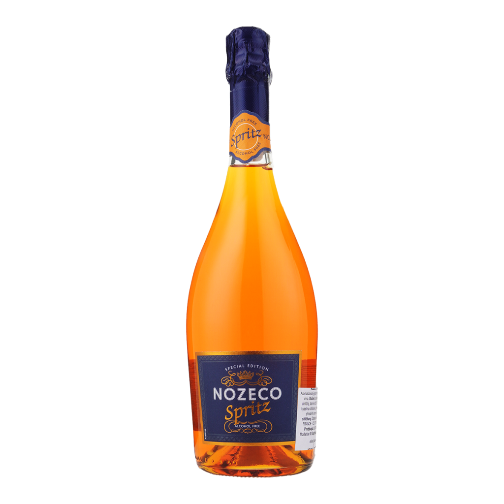 Spritz, alcohol free, Nozeco